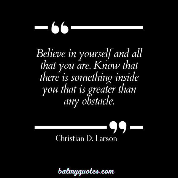 STUDY QUOTES FOR STUDENTS - Christian D. Larson