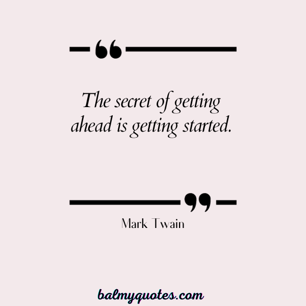 STUDY QUOTES FOR STUDENTS - Mark Twain