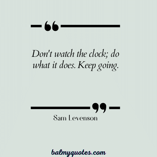 STUDY QUOTES FOR STUDENTS - Sam Levenson