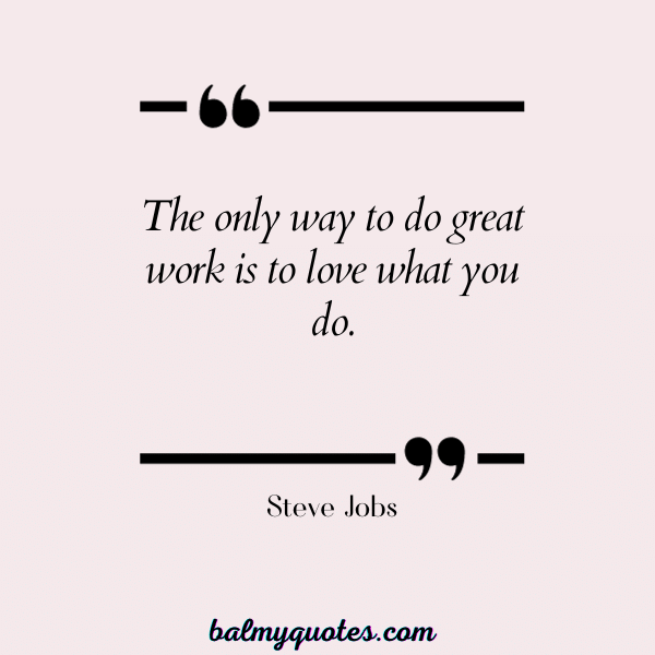 STUDY QUOTES FOR STUDENTS - Steve Jobs