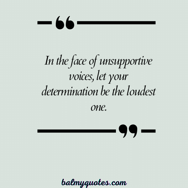 UNSUPPORTIVE FAMILY QUOTES 20