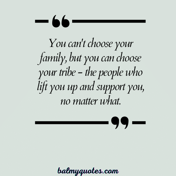 UNSUPPORTIVE FAMILY QUOTES 8