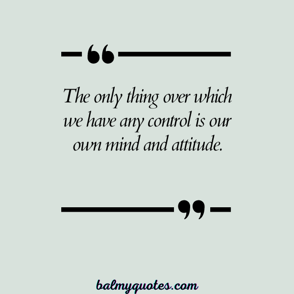 change your mindset change