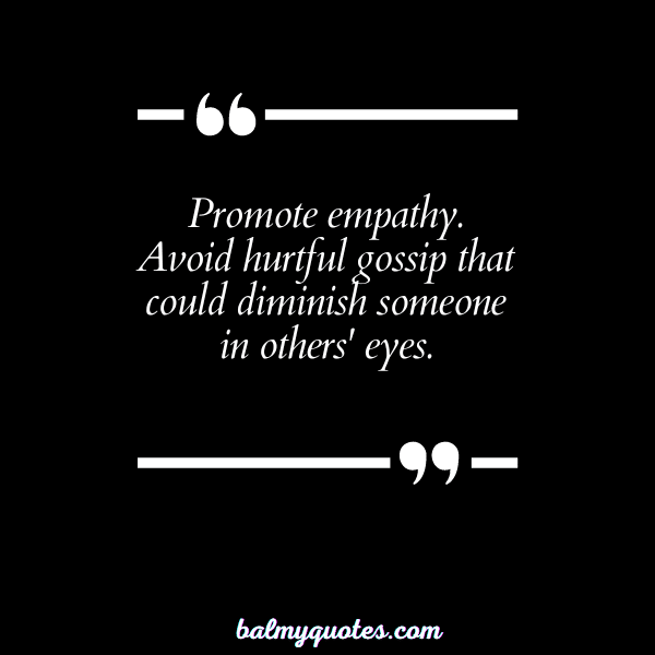 don't talk about me quotes - 22