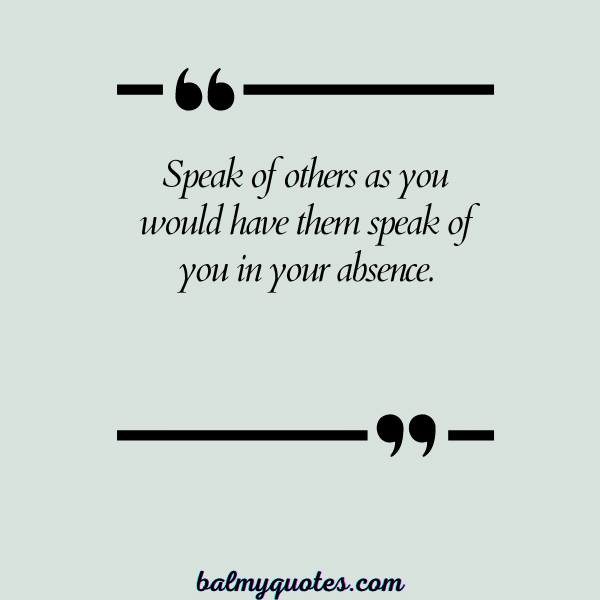 don't talk about me quotes 27