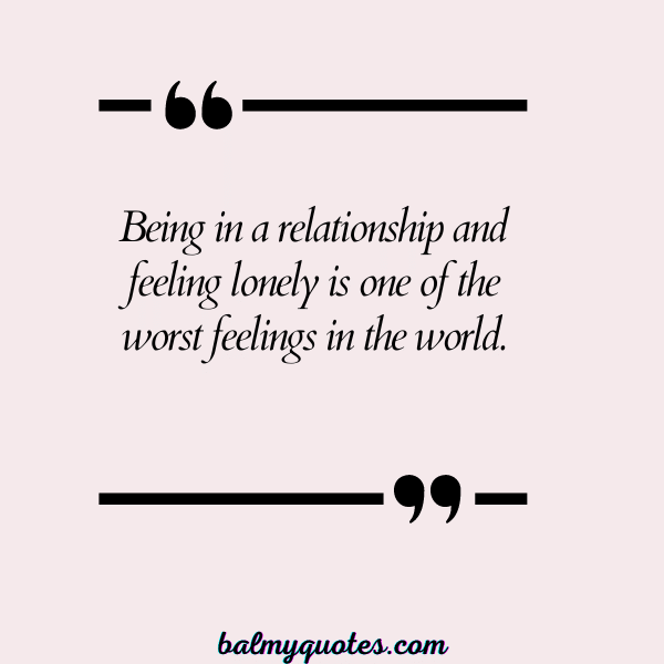 feeling unloved quotes - 12