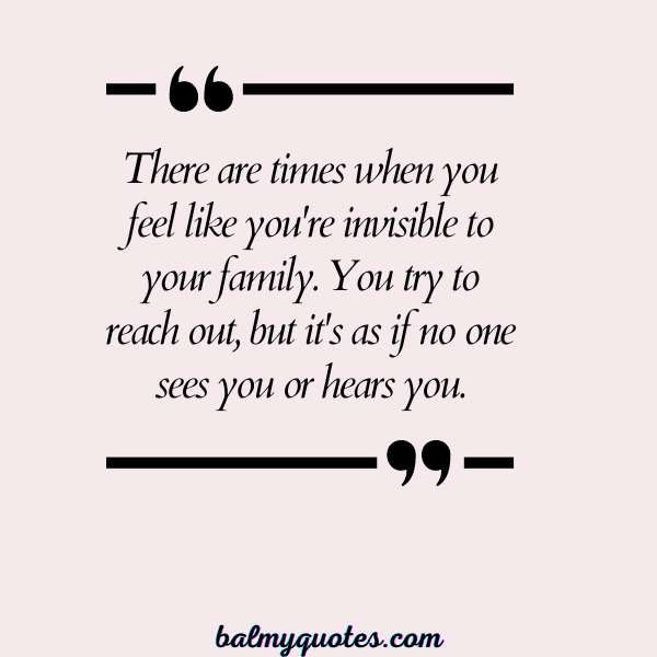 feeling unloved quotes - 18