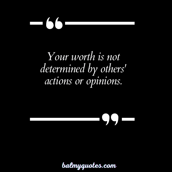 feeling unloved quotes - 26