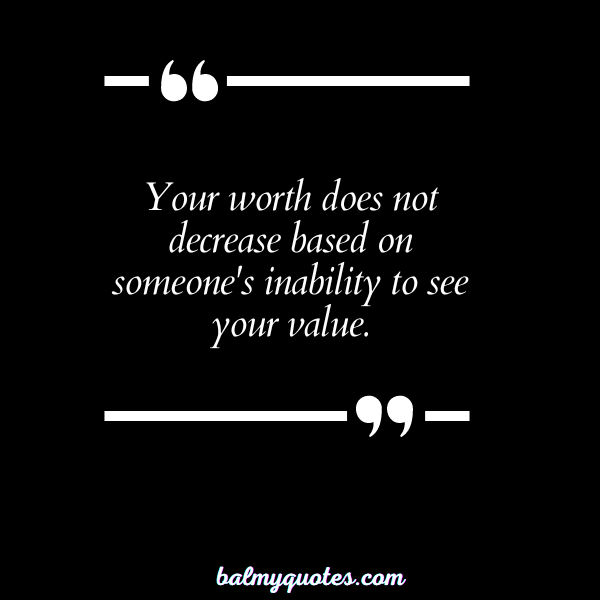 feeling unloved quotes - 29