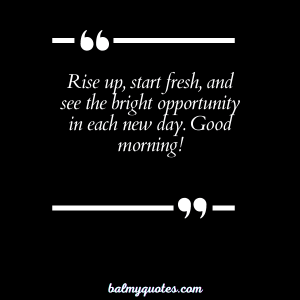 good morning quotes 20