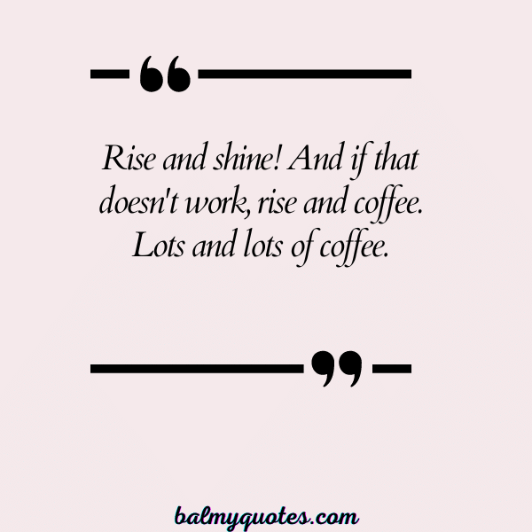 good morning quotes - 24