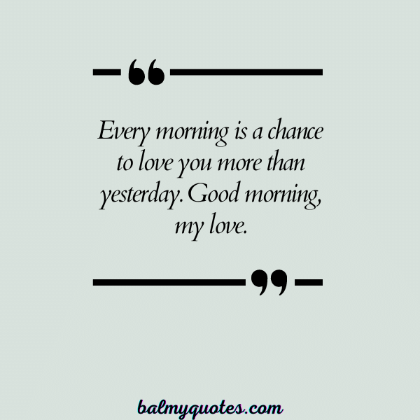good morning quotes - 31