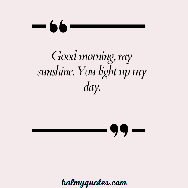 good morning quotes - 33