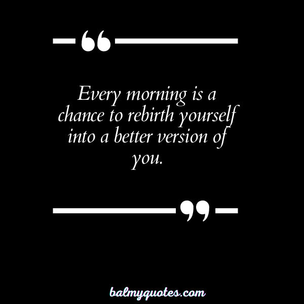 good morning quotes 5