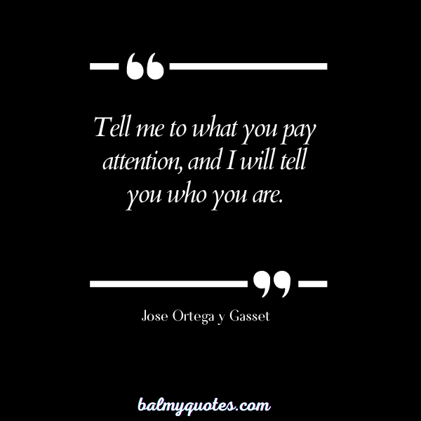 pay attention quotes - 1