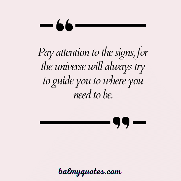 _pay attention quotes - 2