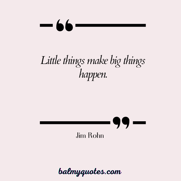 _pay attention quotes - Jim Rohn