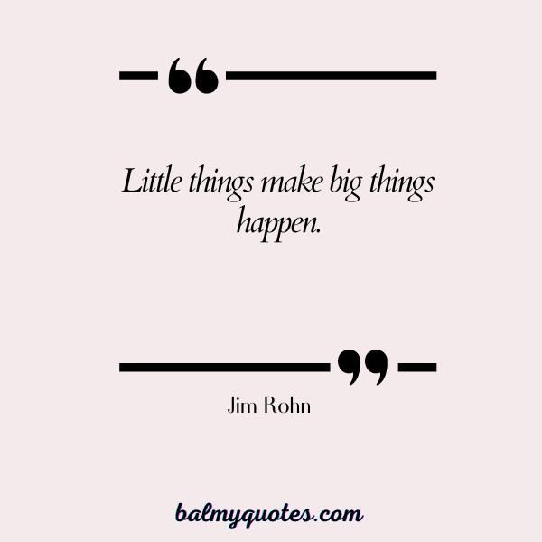 _pay attention quotes - Jim Rohn