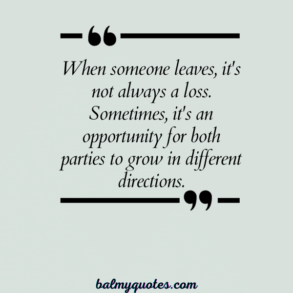 people come and go quote - UNKNOWN 12