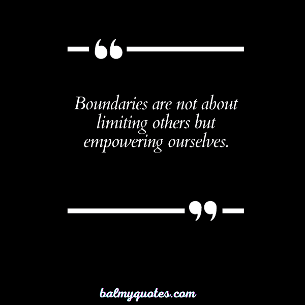 quote about respecting boundaries 16