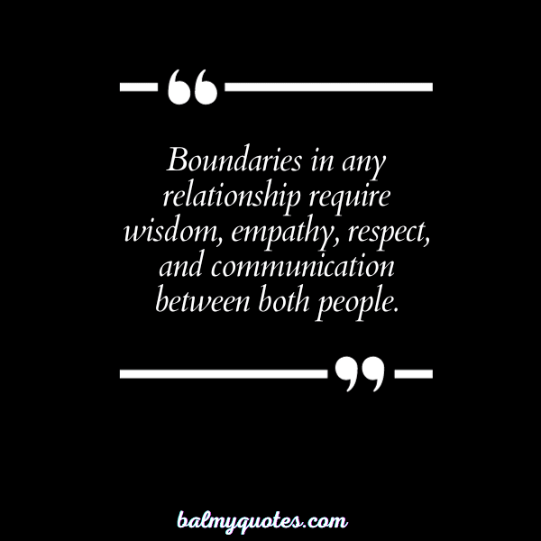quotes about setting boundaries - 5