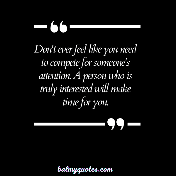 quotes when someone doesn't value you - 1