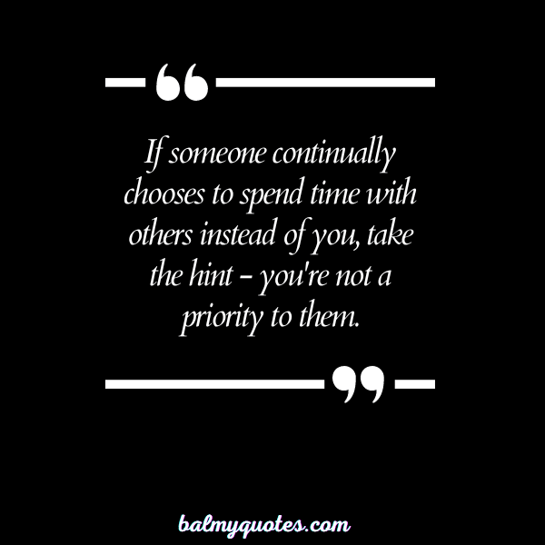 quotes when someone doesn't value you - 13