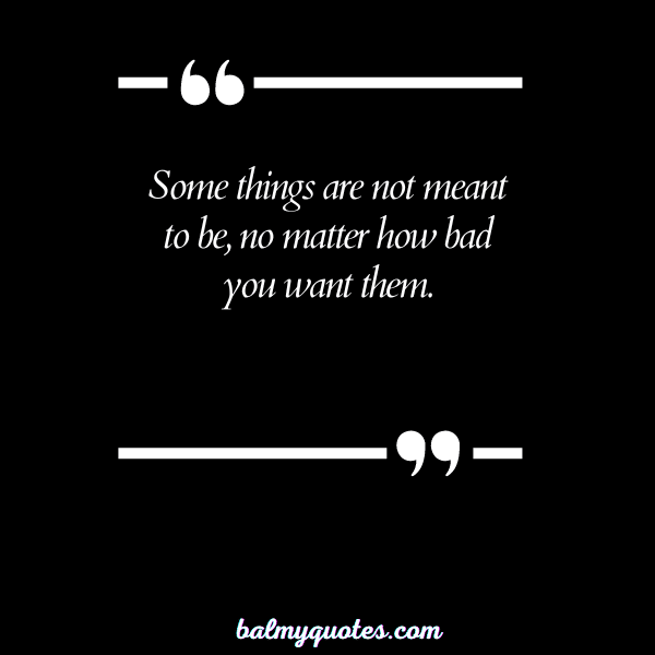 DON'T FORCE THINGS QUOTES - 29