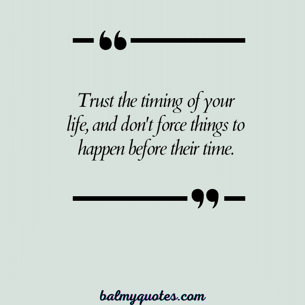 DON'T FORCE THINGS QUOTES 7