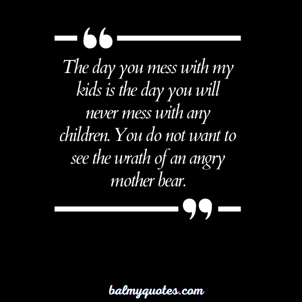 DON'T MESS WITH MY FAMILY QUOTES 14