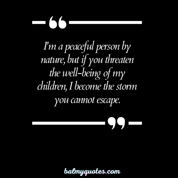 DON'T MESS WITH MY FAMILY QUOTES 17