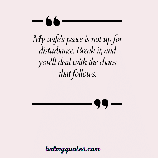 DON'T MESS WITH MY FAMILY QUOTES 25