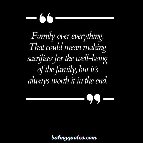 DON'T MESS WITH MY FAMILY QUOTES - 32