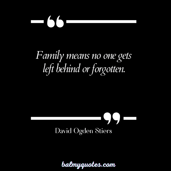 DON'T MESS WITH MY FAMILY QUOTES David Ogden Stiers