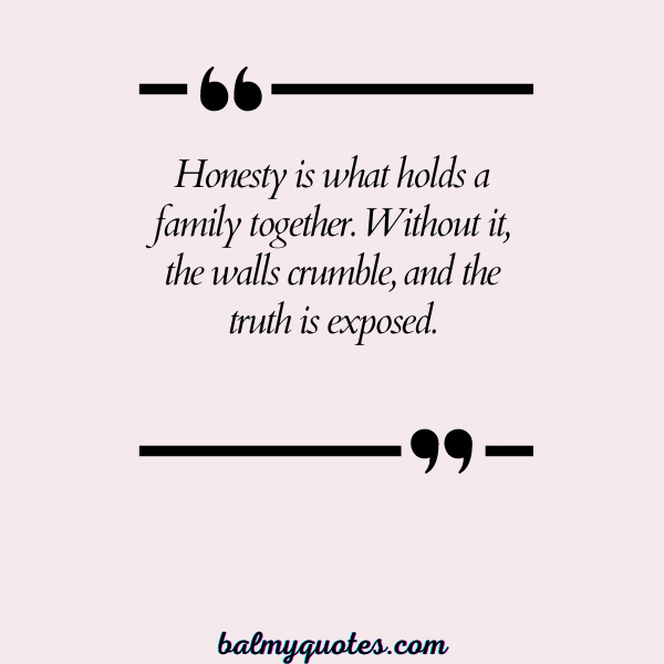 FAKE FAMILY QUOTES - 2
