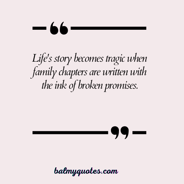 FAKE FAMILY QUOTES - 23