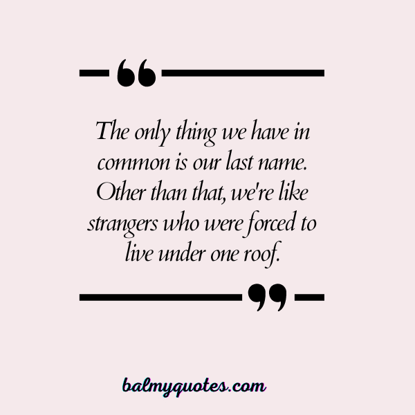 FAKE FAMILY QUOTES - 29