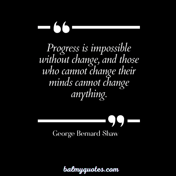 George Bernard Shaw