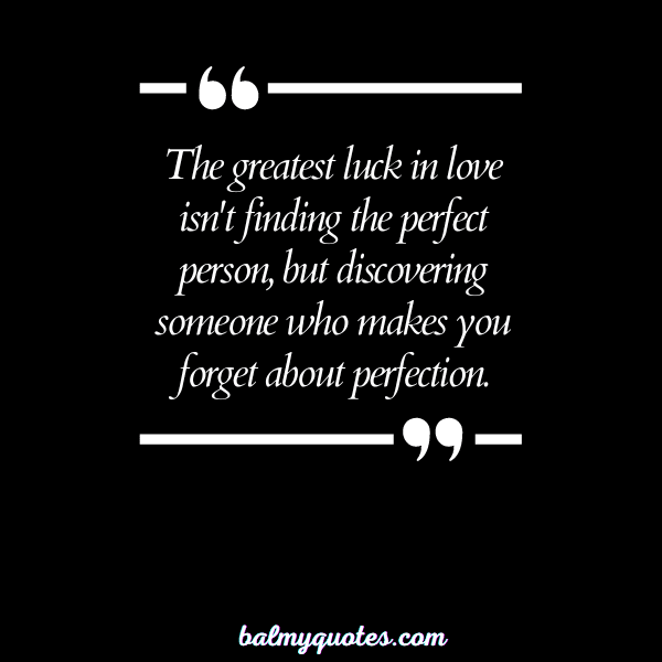 LUCKY IN LOVE QUOTES 11