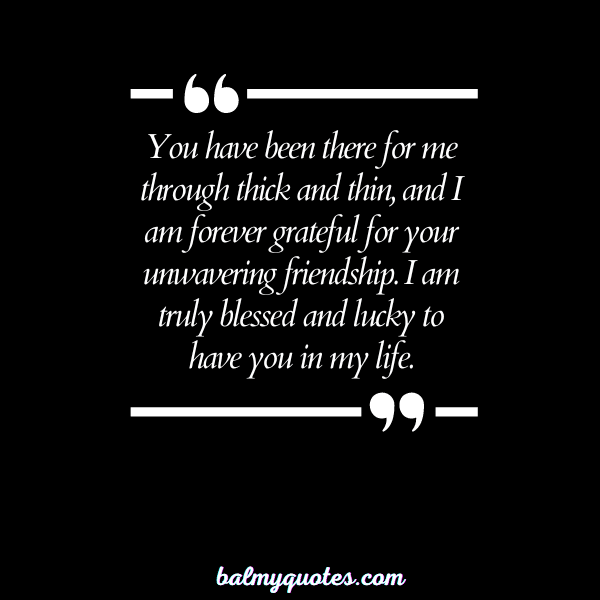 LUCKY TO HAVE YOU QUOTES 11