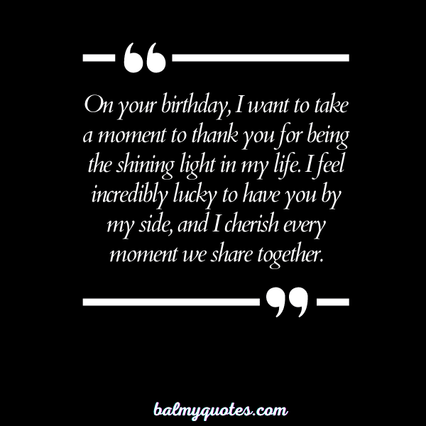 LUCKY TO HAVE YOU QUOTES 35