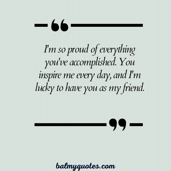 LUCKY TO HAVE YOU QUOTES - 39