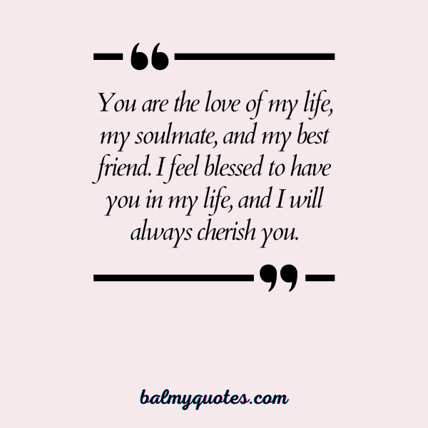 LUCKY TO HAVE YOU QUOTES - 7