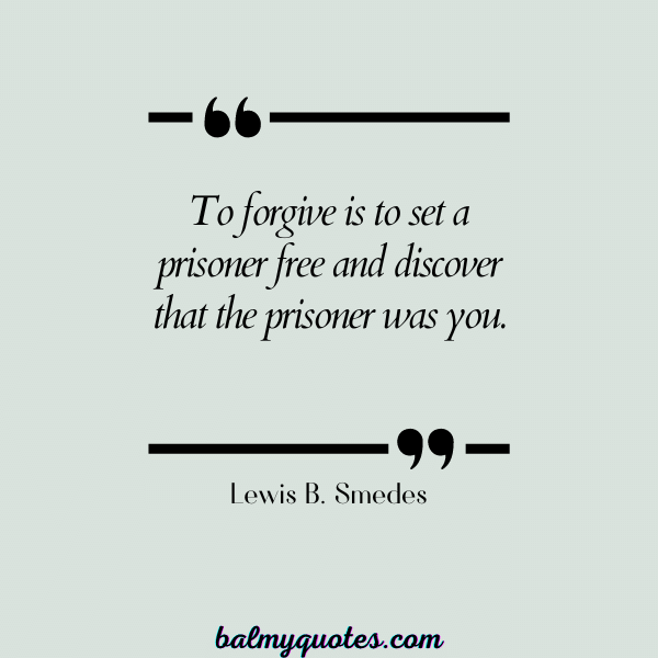 Lewis B. Smedes - leaving yesterday behind quotes