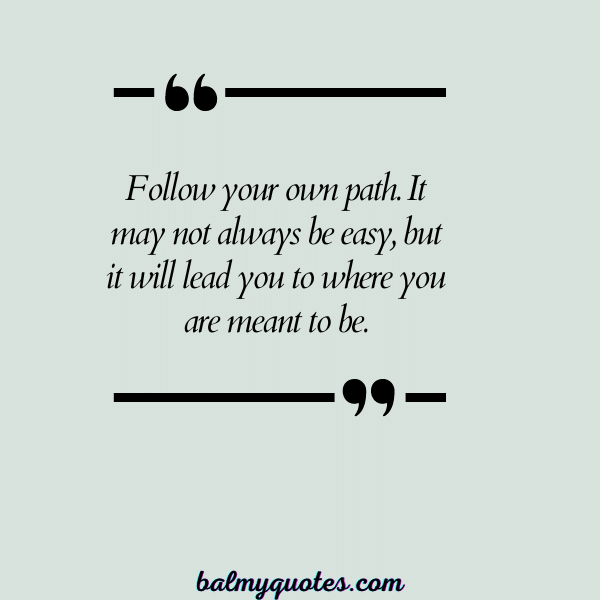 MY LIFE MY RULES QUOTES - 21