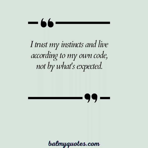 MY LIFE MY RULES QUOTES - 30