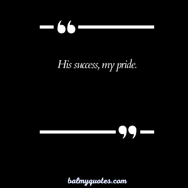 PROUD OF MU HUSBAND QUOTES 17