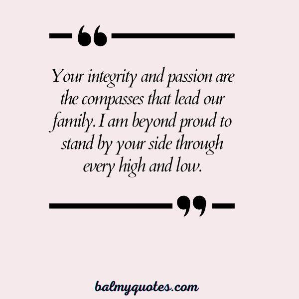 PROUD OF MY HUSBAND QUOTES 9