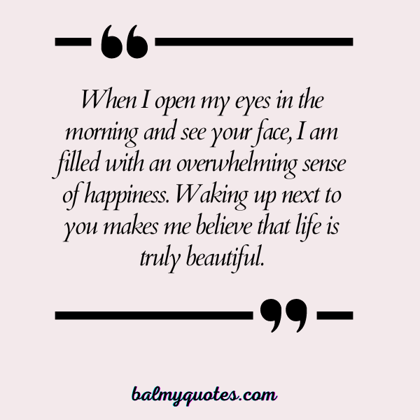 WAKING UP NEXT TO YOU QUOTES 15