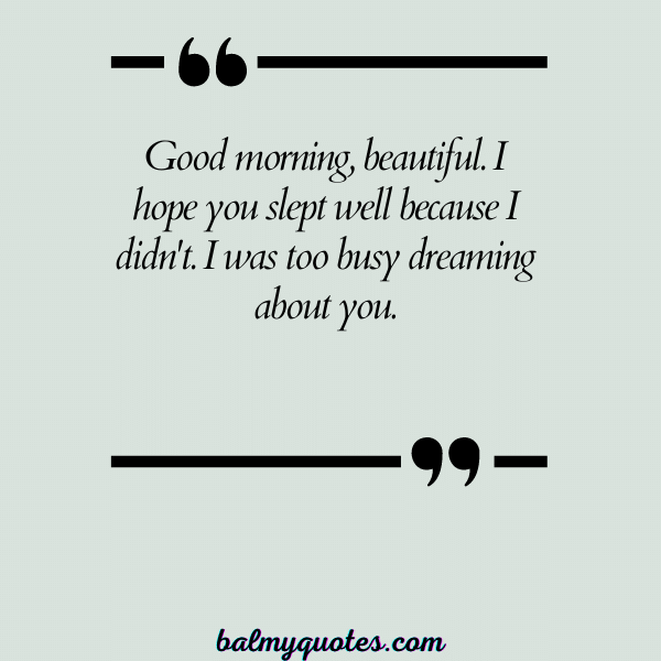 WAKING UP NEXT TO YOU QUOTES 17
